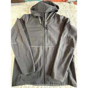 The North‎ Face Full Zip Jacket Coat Men's Size XL